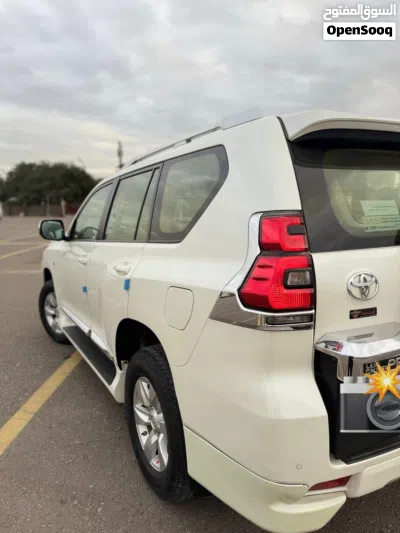 Toyota Prado Limited 4
