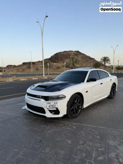 Dodge Charger R/T 4