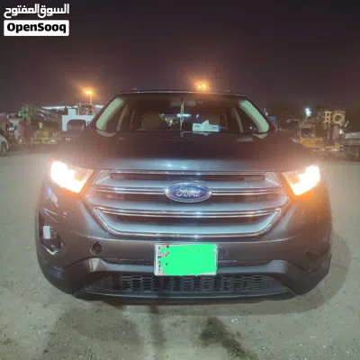 Ford Edge Sport 3