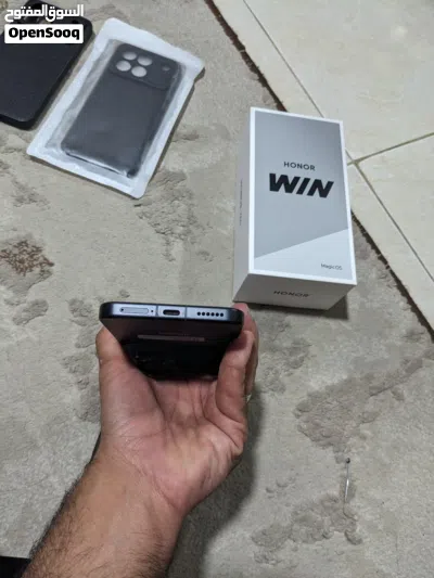 honor win هونر وين بحاله ممتازه للبيع 2