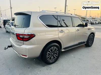 نيسان باترول SE 4