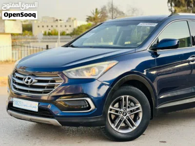 Hyundai Santa Fe Limited 3