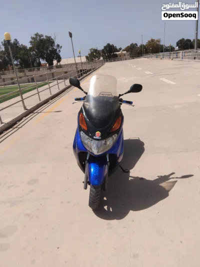 Suzuki Bandit 1250S ABS 3