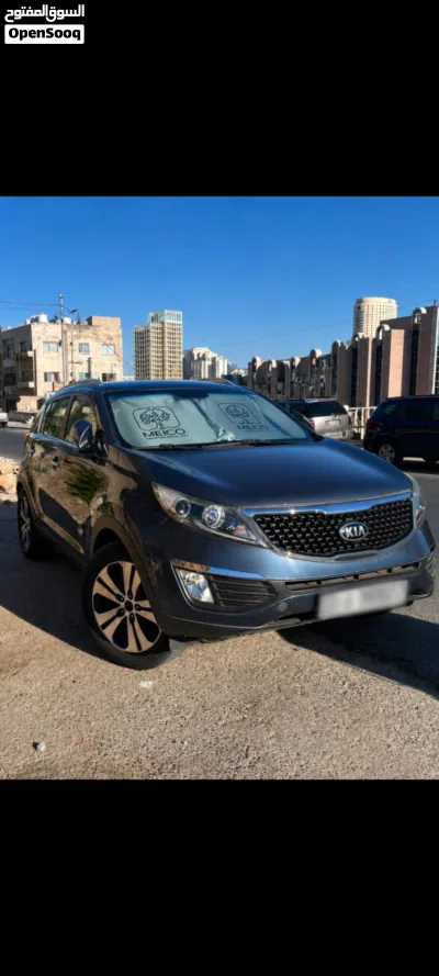 Kia Sportage Standard 2