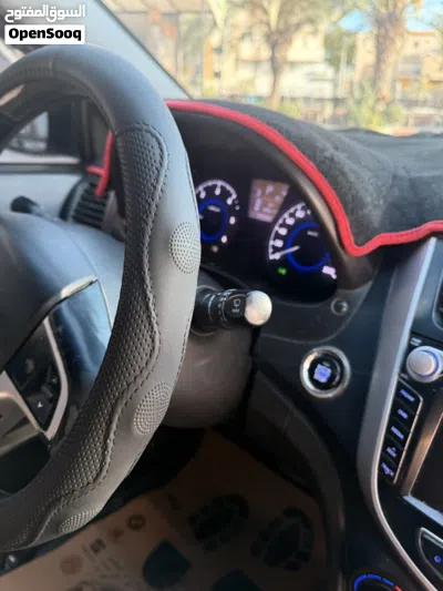 هيونداي اكسنت Standard 4