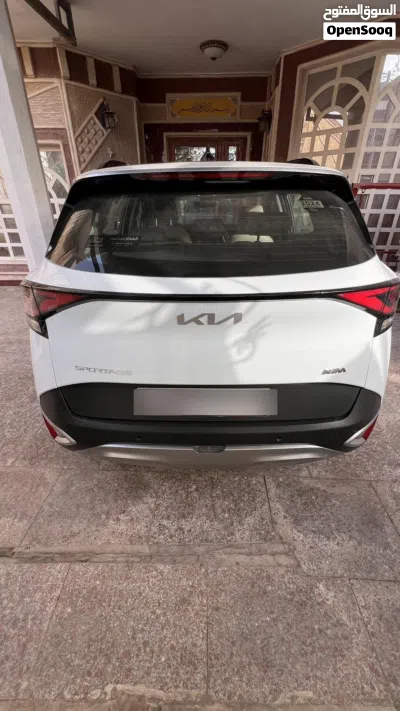 كيا سبورتاج GT-Line 3