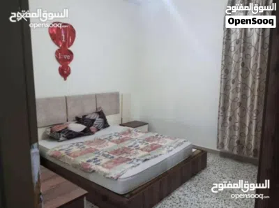 شقه للايجار مفروشه في عمارات الطبي 2