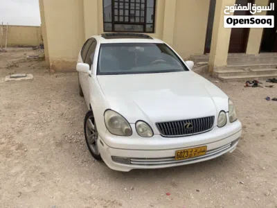 Lexus GS GS 300 4