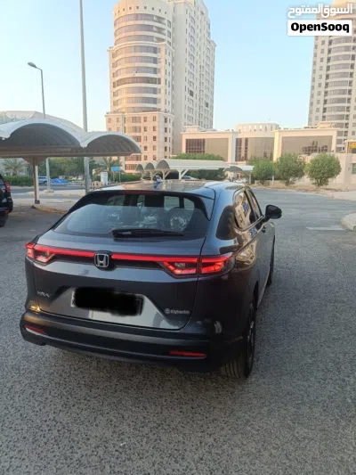 Honda HR-V LX 3