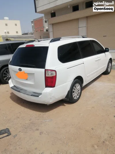 Kia Carnival SX 4