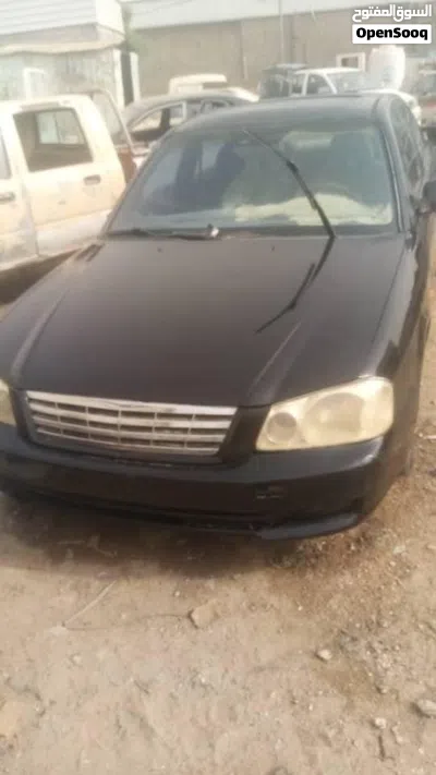 Kia K4 EX 3
