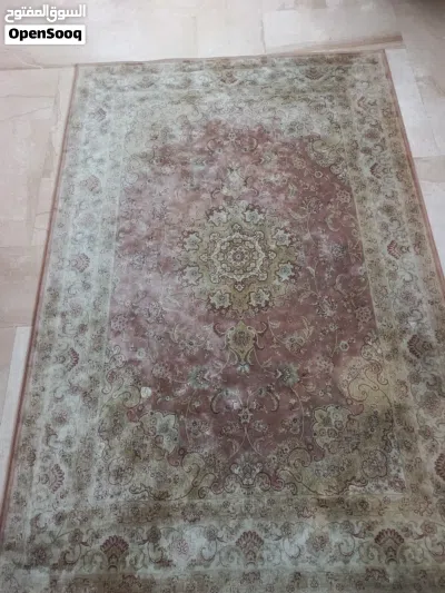 سجاد كلاسيكي بطراز فارسي فاخر 2