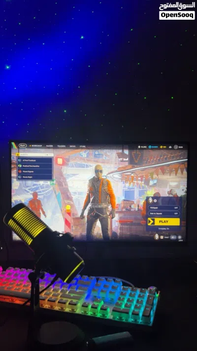 Pc للبيع قيمنق 3