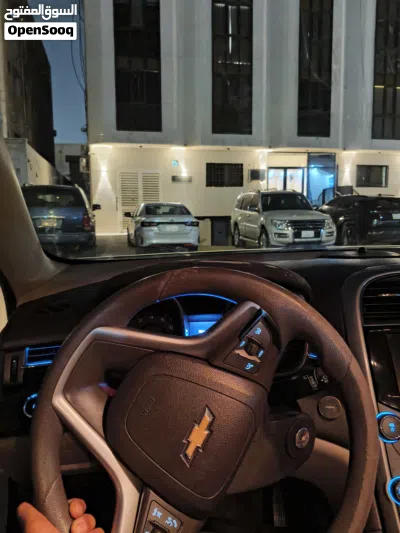 شيفروليه ماليبو LT 4