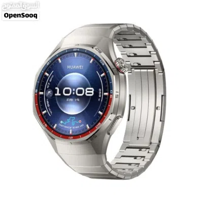 HUAWEI WATCH GT 6 Pro Titanom 3