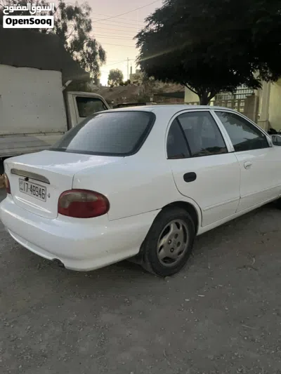 Hyundai Accent GL 2