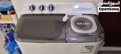 Wansa washing machine - Sami automatic 3