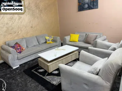 طقم كنب أمريكي 7 مقاعد 3