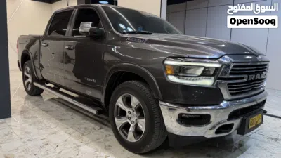 Dodge Ram Laramie 3