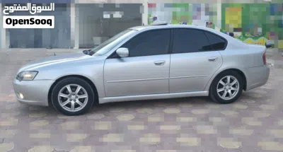 سوبارو ليغاسي Base 2