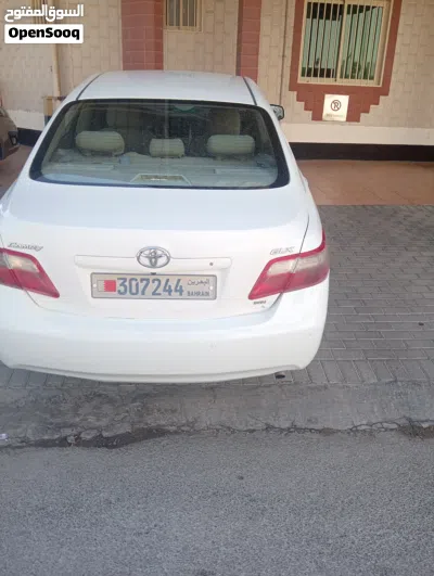 تويوتا كامري GLX 3