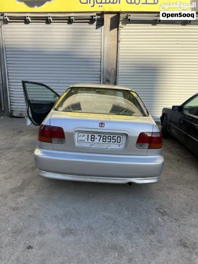 هوندا سيفيك Standard 4