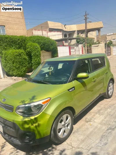 Kia Soul EX 4