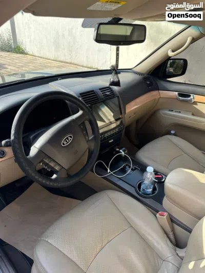 Kia Mohave SX 2