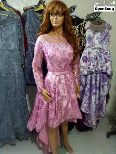شروة فساتين للبيع بسعر مغري 3