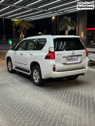 لكزس GX GX 460 Premium 3