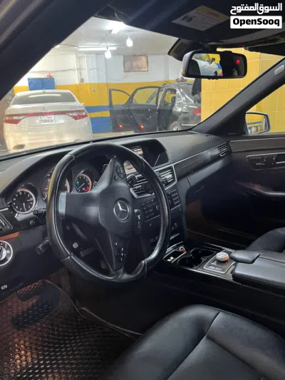 Mercedes Benz E-Class E 350 4