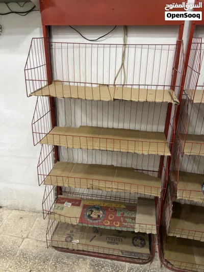 معدات سوبر ماركت 3