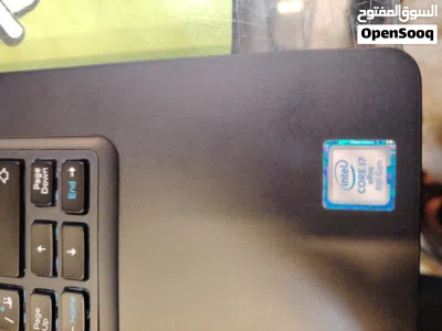 جهاز Dell Latitude 5491 هو لابتوب من الفئة المخصصة للأعمال (Business Class) يتميز باعتمادية عالية. 3