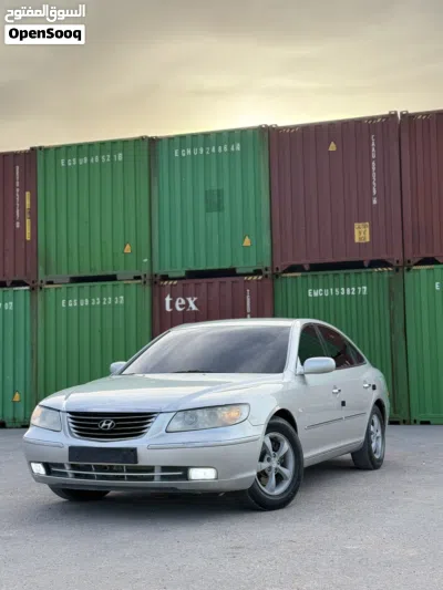 Hyundai Azera Standard 2