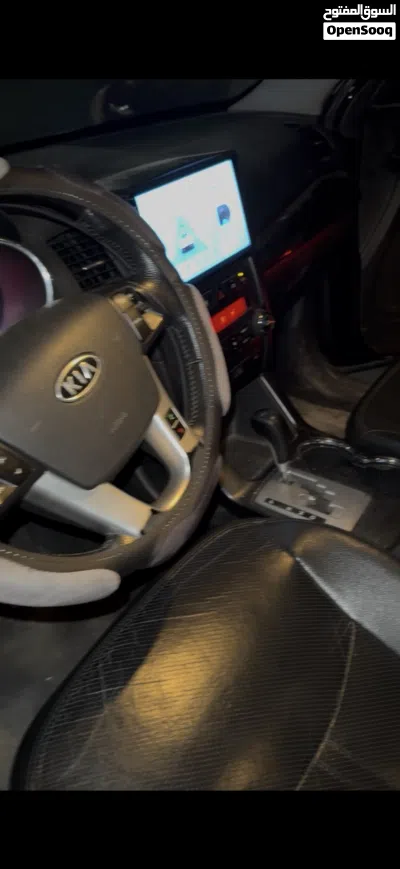 Kia Sorento SX Prestige AWD 2
