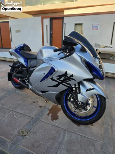سوزوكي Hayabusa 2