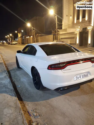Dodge Charger Daytona R/T 4
