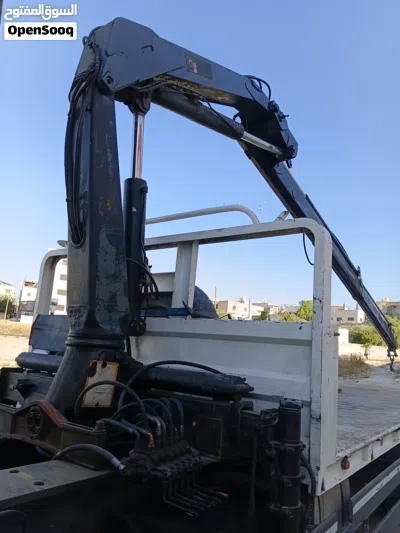 للبيع ونش كسر هياب حمولة 5طن 2