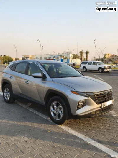 Hyundai Tucson Standard 3