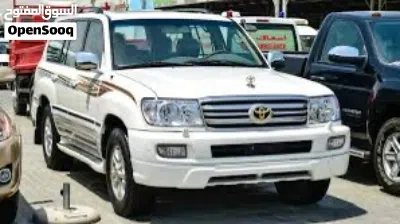 Toyota Land Cruiser VXR 2