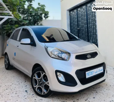 Kia Picanto Standard 2
