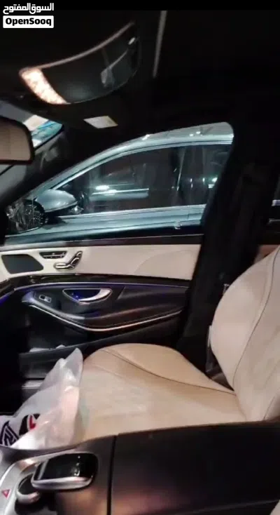 Mercedes Benz S-Class S 400 4