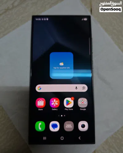 Samsung Galaxy S24 Ultra 256GB للبيع 2