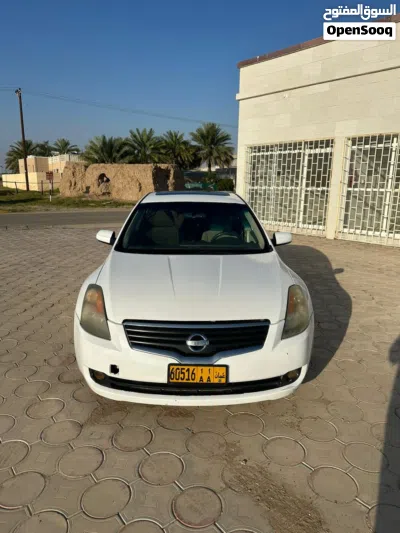 Nissan Altima SL 3
