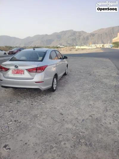 شانجان السفن Standard 3