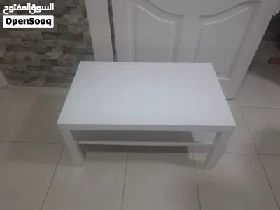 طاوله ايكيا ابيض 2