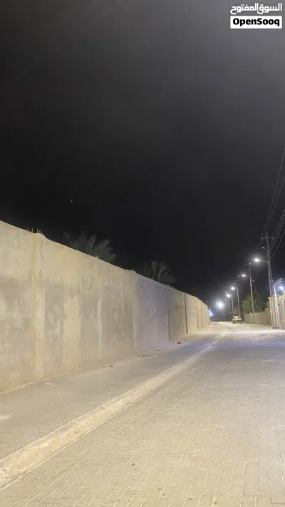 قطعه للبيع في السراجي 2