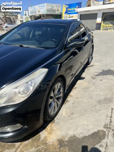 Hyundai Grandeur 2