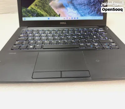 لابتوب ديل كور اي فايف جيل سادس تتش dell touch بطارية ممتازة بسعر حرق مع كامل اغراضه 4