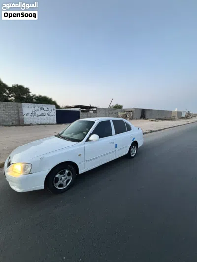 هيونداي فيرنا EX 3